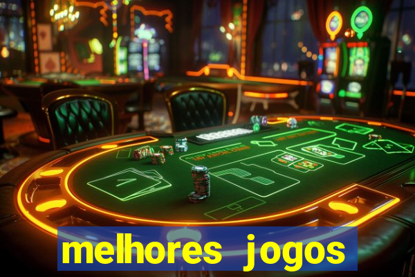 melhores jogos manager android